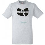 Hip Hop - Wu-Tang férfi rövid ujjú póló