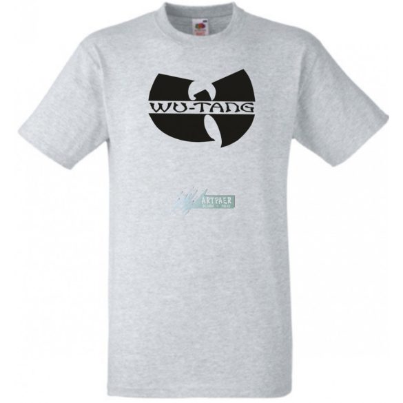 Hip Hop - Wu-Tang férfi rövid ujjú póló