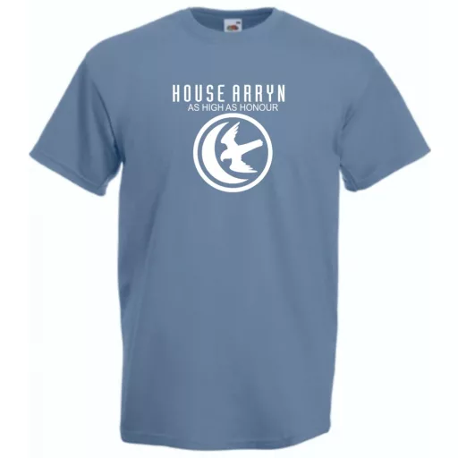 House Arryn - GOT férfi rövid ujjú póló