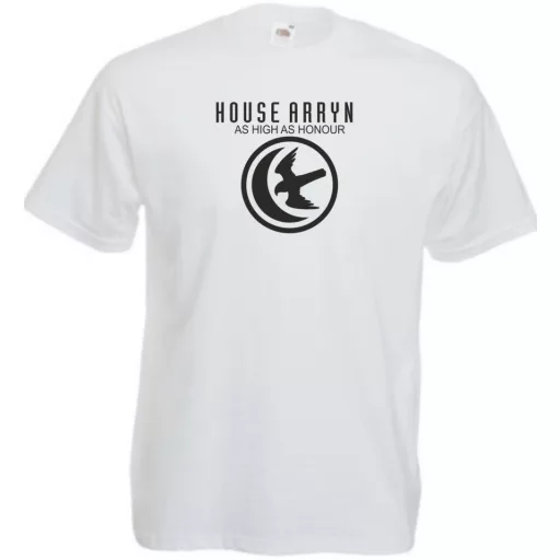 House Arryn - GOT férfi rövid ujjú póló
