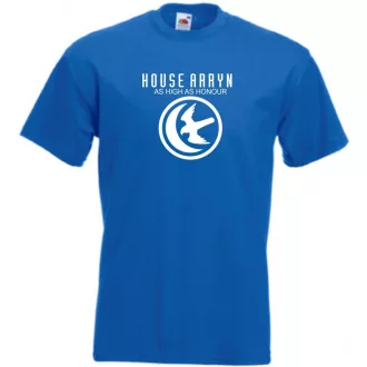 House Arryn - GOT férfi rövid ujjú póló