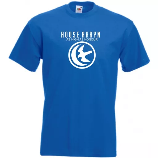 House Arryn - GOT férfi rövid ujjú póló
