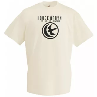 House Arryn - GOT férfi rövid ujjú póló