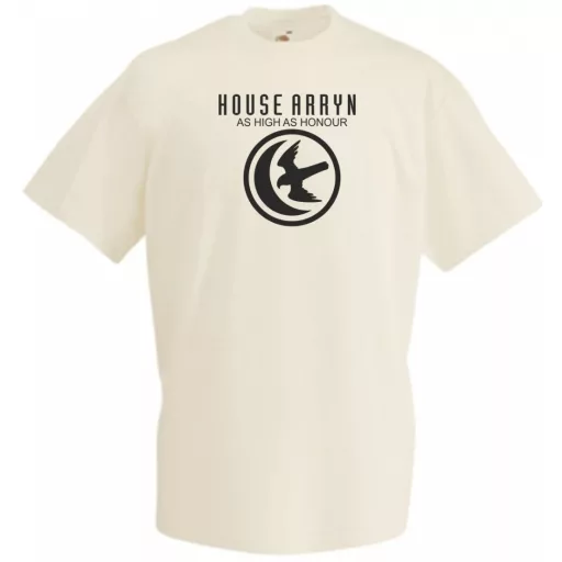 House Arryn - GOT férfi rövid ujjú póló