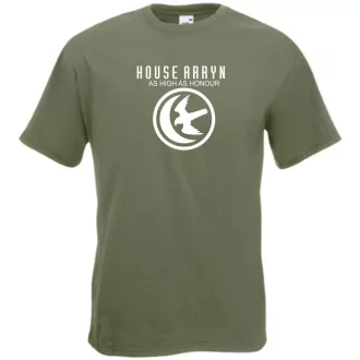 House Arryn - GOT férfi rövid ujjú póló
