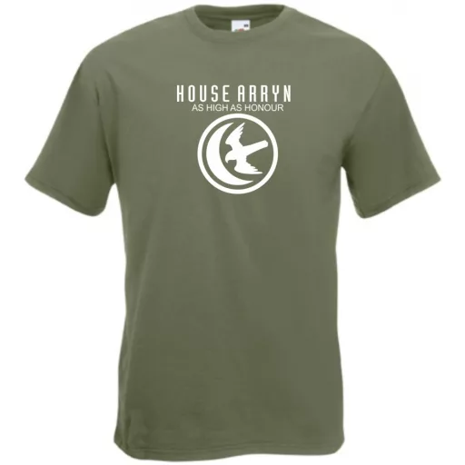 House Arryn - GOT férfi rövid ujjú póló