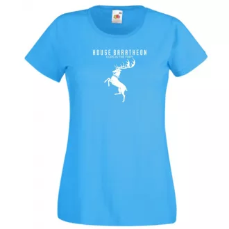 House Baratheon - GOT női rövid ujjú póló