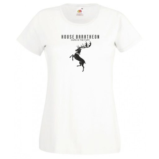 House Baratheon - GOT női rövid ujjú póló