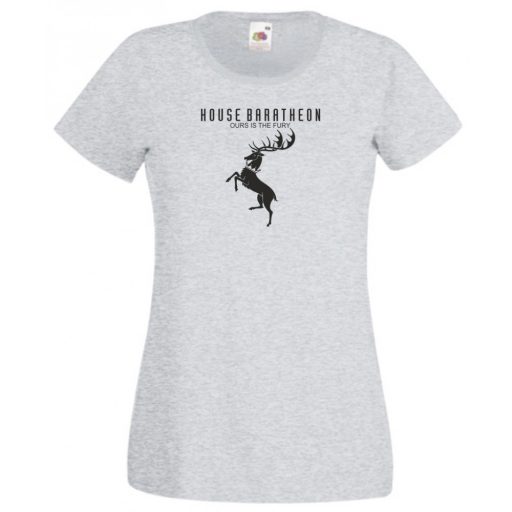 House Baratheon - GOT női rövid ujjú póló