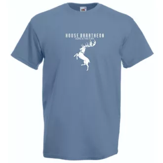 House Baratheon - GOT férfi rövid ujjú póló