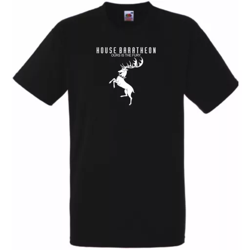 House Baratheon - GOT férfi rövid ujjú póló