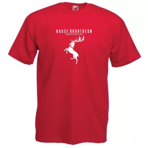 House Baratheon - GOT férfi rövid ujjú póló