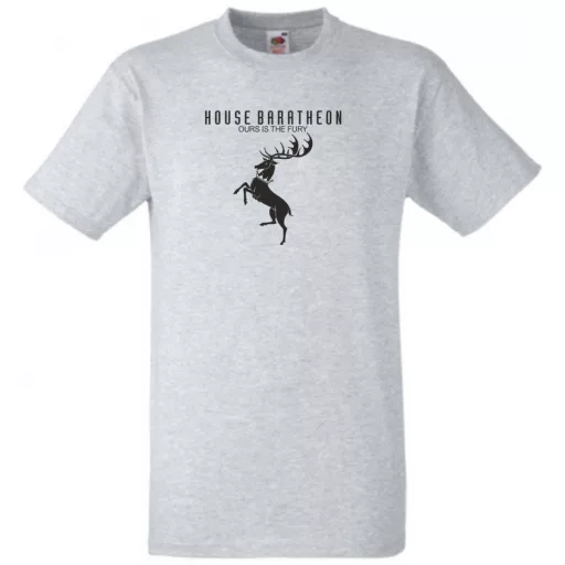 House Baratheon - GOT férfi rövid ujjú póló