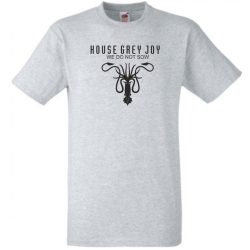 House Greyjoy - GOT férfi rövid ujjú póló