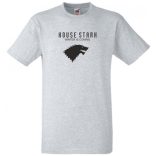 House Stark - GOT férfi rövid ujjú póló