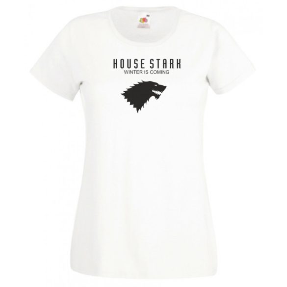 House Stark - GOT női rövid ujjú póló