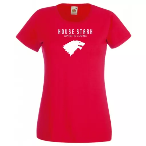 House Stark - GOT női rövid ujjú póló