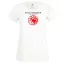 House Targaryen - Fire and Blood - GOT női rövid ujjú póló