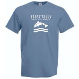 House Tully - GOT férfi rövid ujjú póló