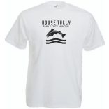 House Tully - GOT férfi rövid ujjú póló