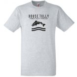 House Tully - GOT férfi rövid ujjú póló