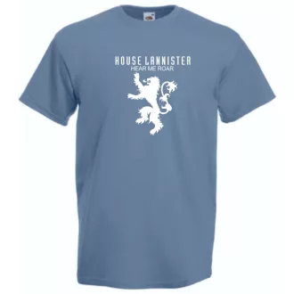House Lannister - GOT férfi rövid ujjú póló