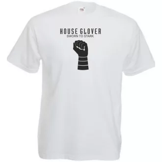 House Glover - GOT férfi rövid ujjú póló
