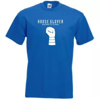 House Glover - GOT férfi rövid ujjú póló