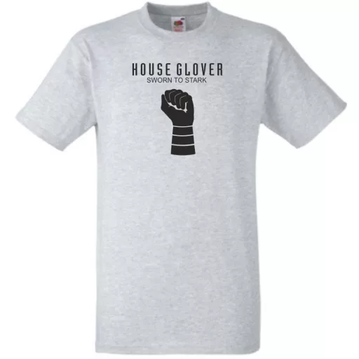 House Glover - GOT férfi rövid ujjú póló