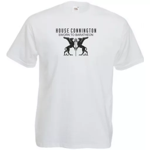 House Connington - GOT férfi rövid ujjú póló