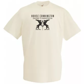 House Connington - GOT férfi rövid ujjú póló