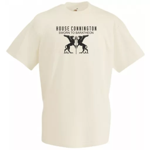 House Connington - GOT férfi rövid ujjú póló