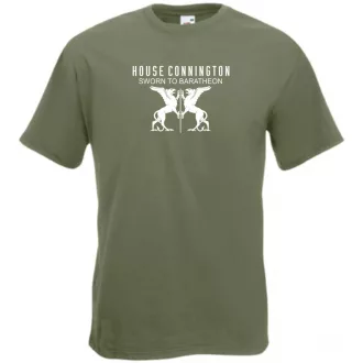 House Connington - GOT férfi rövid ujjú póló
