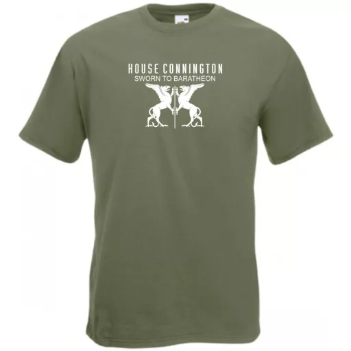 House Connington - GOT férfi rövid ujjú póló