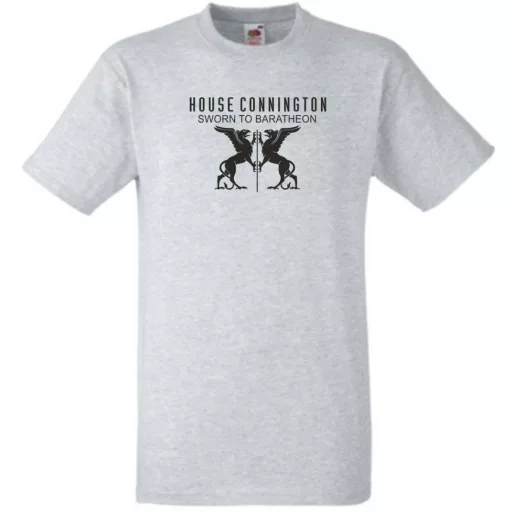 House Connington - GOT férfi rövid ujjú póló