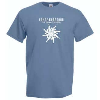 House Karstark - GOT férfi rövid ujjú póló