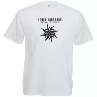 House Karstark - GOT férfi rövid ujjú póló