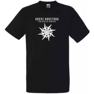 House Karstark - GOT férfi rövid ujjú póló