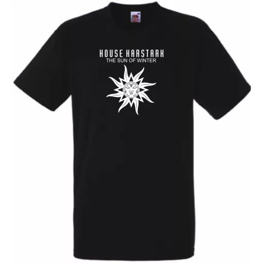 House Karstark - GOT férfi rövid ujjú póló