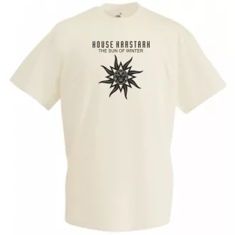 House Karstark - GOT férfi rövid ujjú póló
