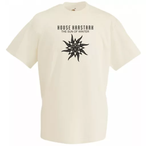 House Karstark - GOT férfi rövid ujjú póló