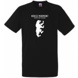 House Mormont - GOT férfi rövid ujjú póló