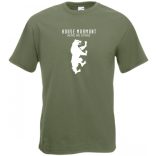 House Mormont - GOT férfi rövid ujjú póló