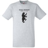 House Mormont - GOT férfi rövid ujjú póló