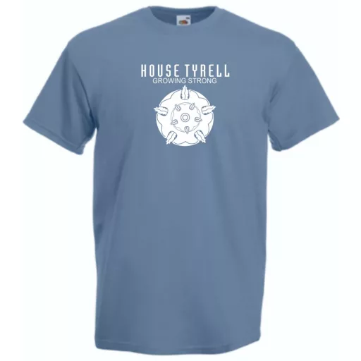House Tyrell férfi rövid ujjú póló