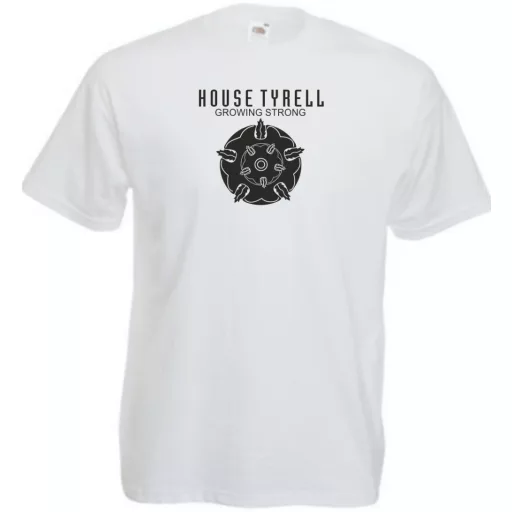 House Tyrell férfi rövid ujjú póló