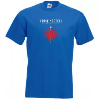 House Martell férfi rövid ujjú póló