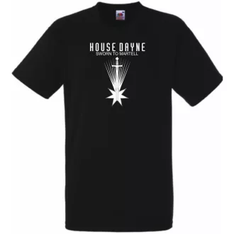 House Dayne férfi rövid ujjú póló