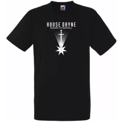 House Dayne férfi rövid ujjú póló