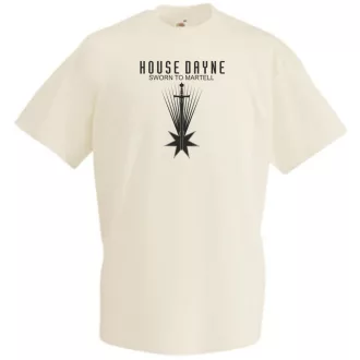 House Dayne férfi rövid ujjú póló
